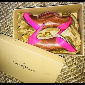 Cole Hann heels,Nike air